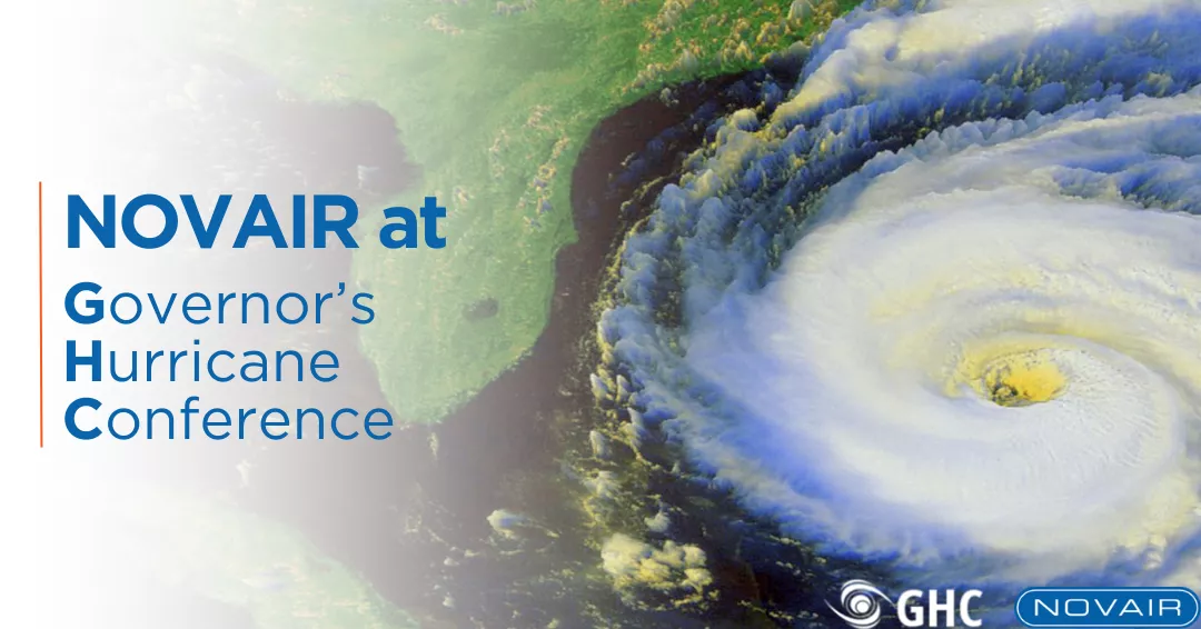 Featured image for โNOVAIR USA Exhibiting at GHC 2025 in West Palm Beachโ