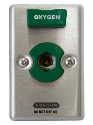 NOVAIR Medgas Outlet
