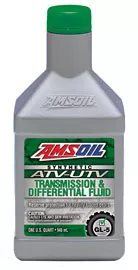 AMSOIL Synthetic ATV/UTV Transmission & Differential Oil AMSOIL Synthetic ATV/UTV Transmission & Differential Oil