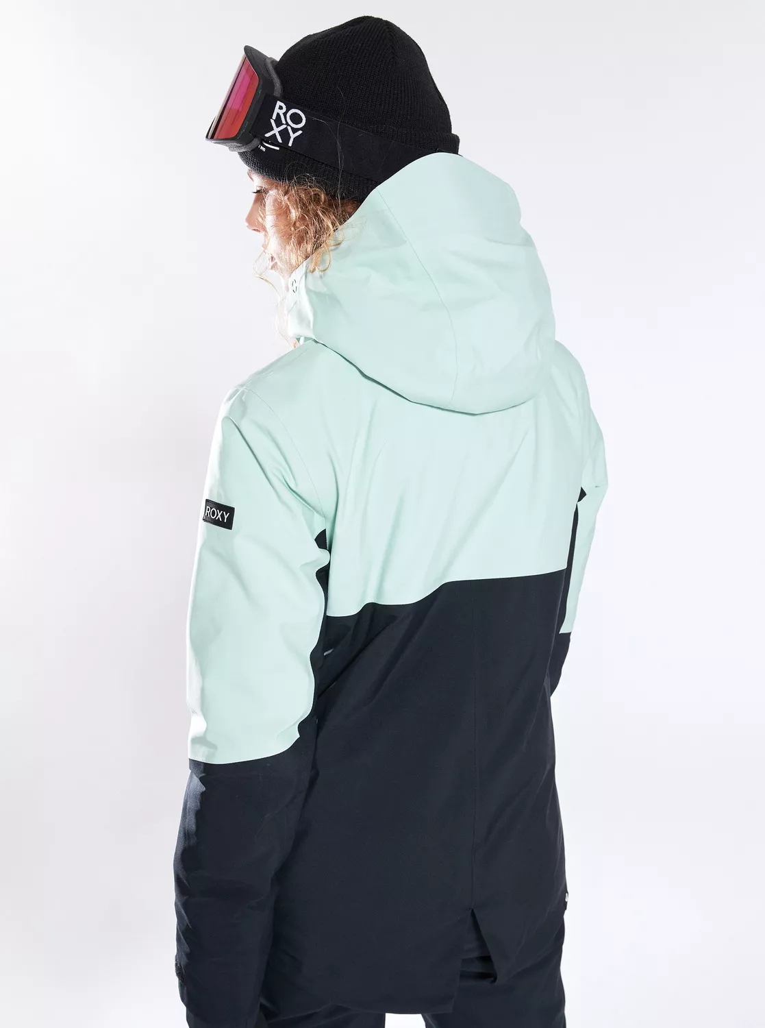 LOCATION VESTE SKI FEMME ROXY GORE-TEX PURLINES