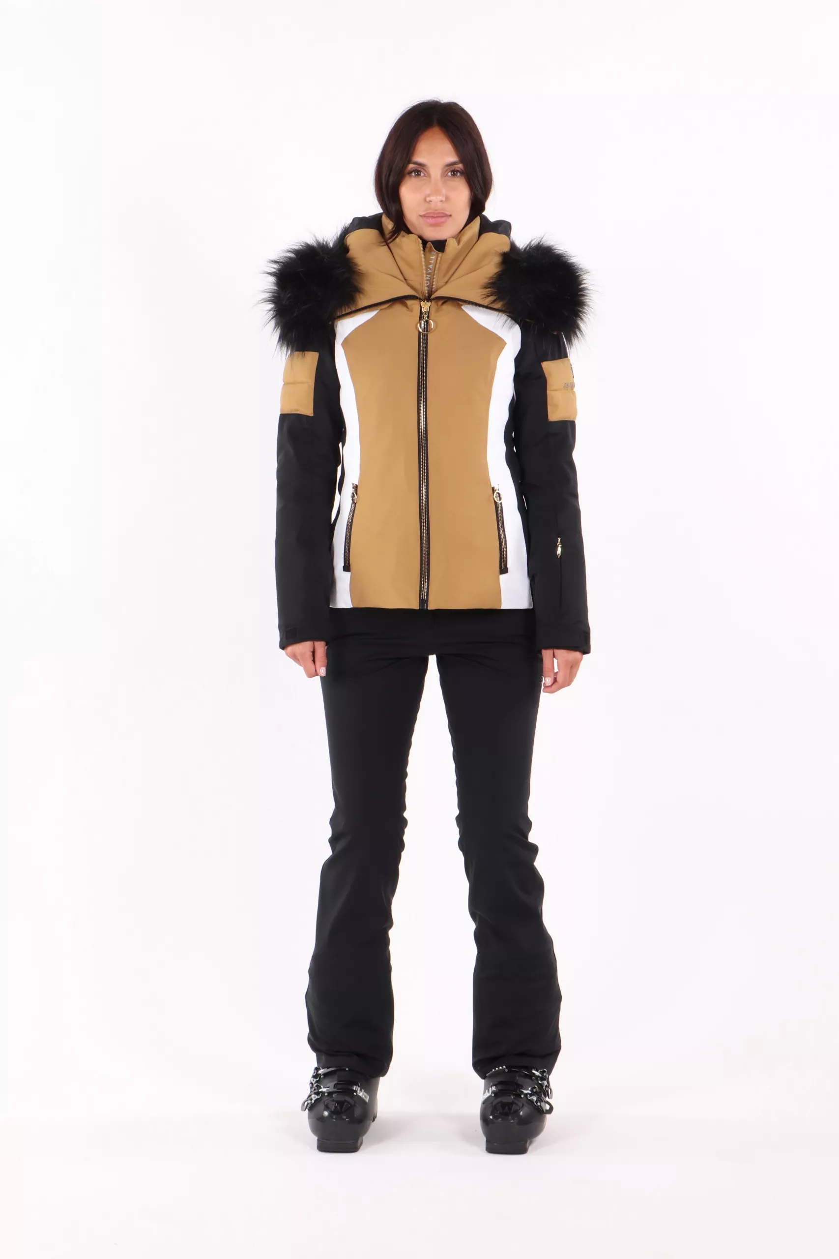 Radiology Centers Blouson Ski Femme Fusalp Manteau Ski Rossignol
