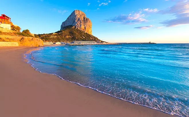 overwinteren in calpe spanje
