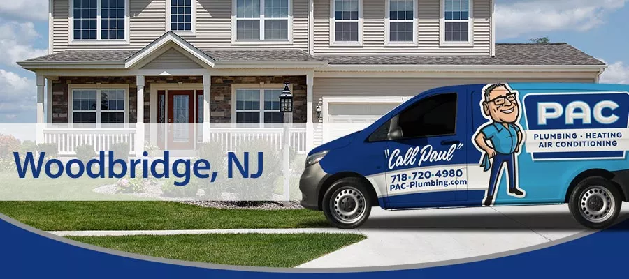 PAC Plumbing, Heating, Air Conditioning - service in Woodbridge