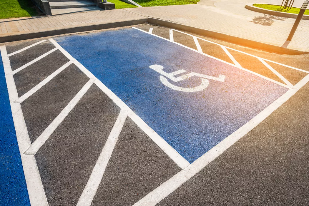 Comment Faire Pour Avoir Une Place Handicapé Devant Chez Moi