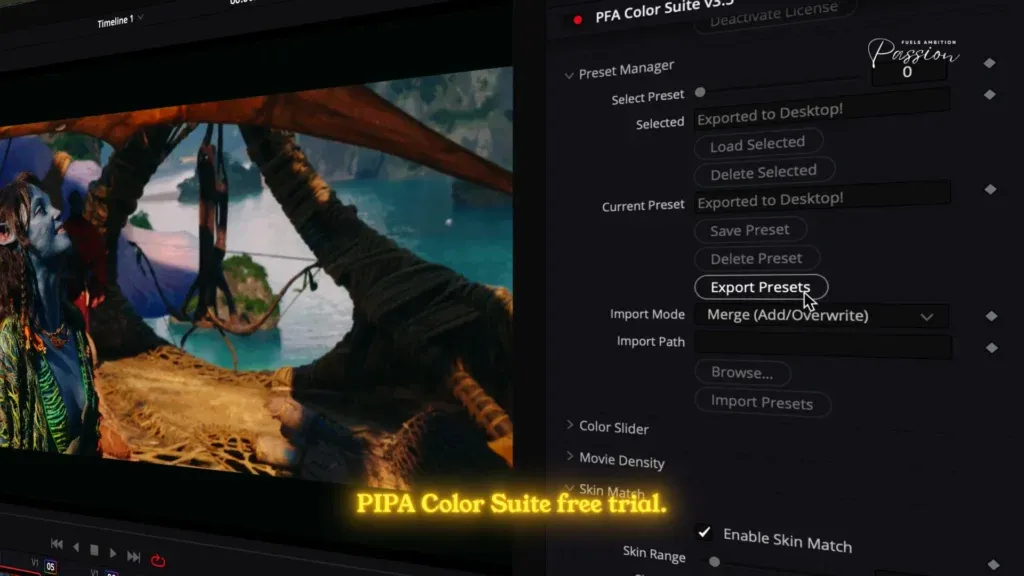 The Impossible Avatar 3 Color Grade: How to Replicate Hollywood Density in DaVinci Resolve