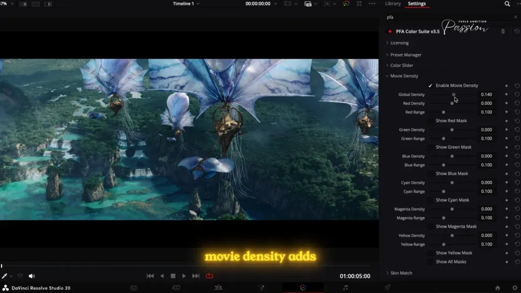 The Impossible Avatar 3 Color Grade: How to Replicate Hollywood Density in DaVinci Resolve