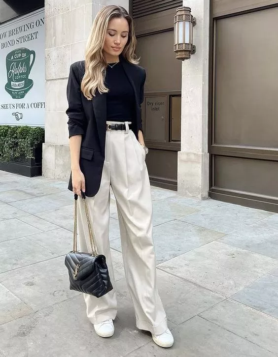 Comment S Habiller Tenue Professionnel Femme Style Bohme Idee