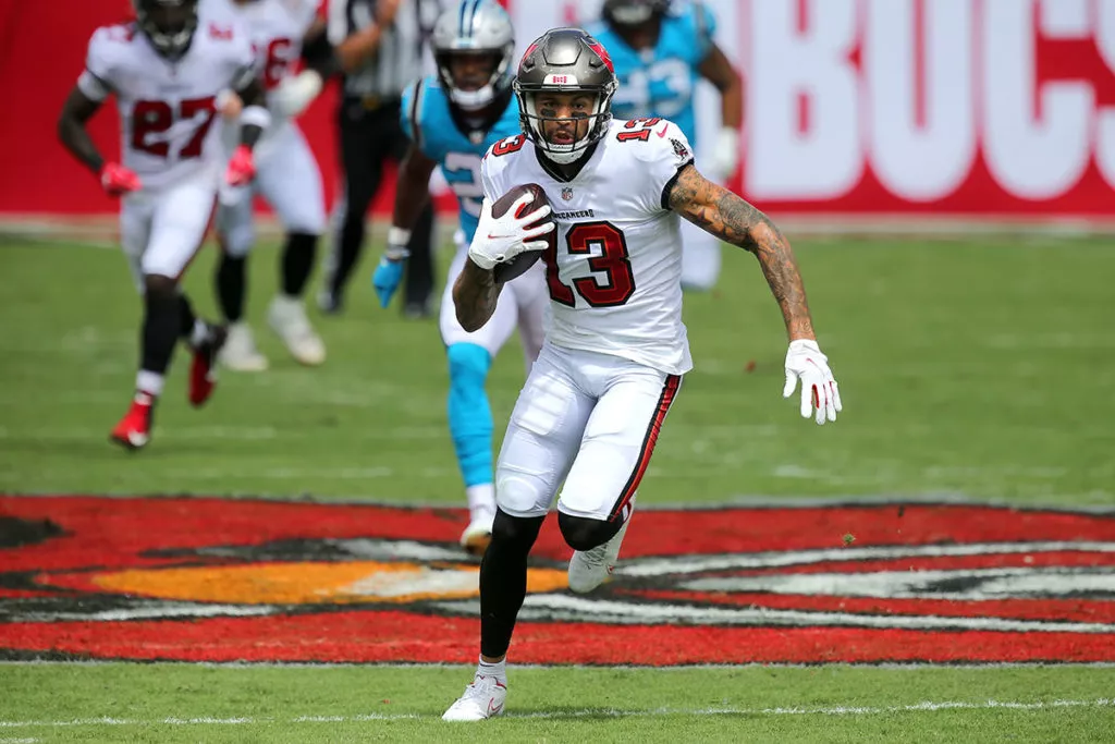 Bucs Pewter Nation Podcast Episode 211: The Collapse That Didn'T Happen 3 Bucs Wr Mike Evans