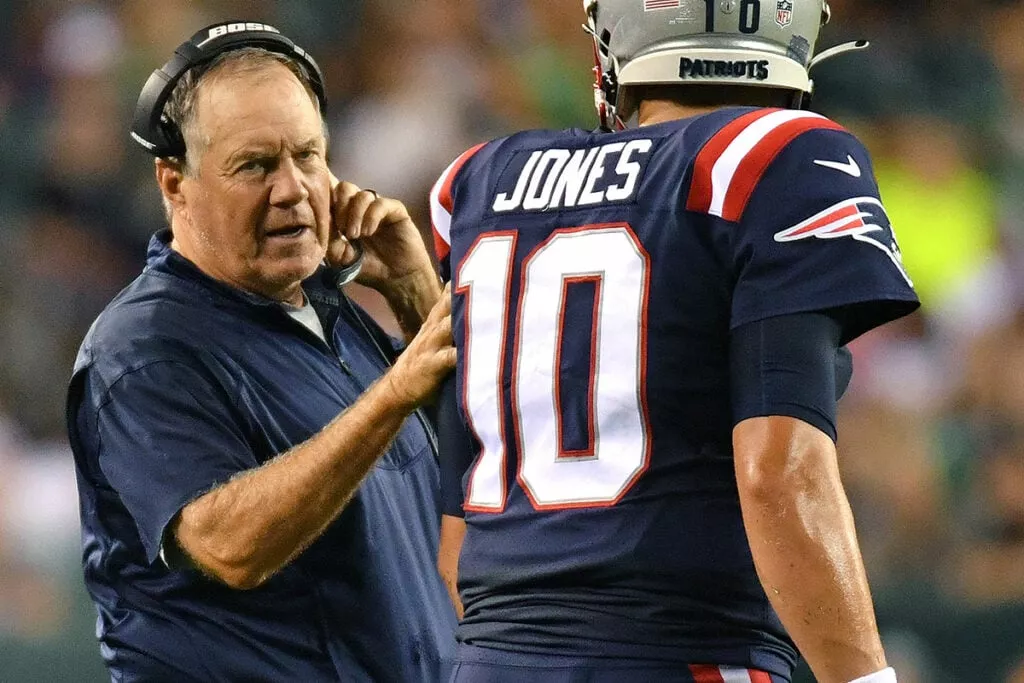 Sr'S Fab 5: Bill Belichick To The Bucs? Nope. 4 Patriots Head Coach Bill Belichick