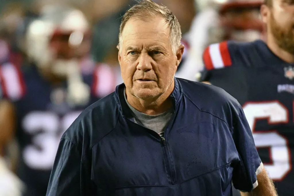 Sr'S Fab 5: Bill Belichick To The Bucs? Nope. 3 Former Patriots Head Coach Bill Belichick