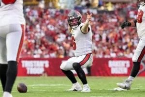 Bucs Record Watch 2024: Week 2 At Lions 2 Bucs Qb Baker Mayfield