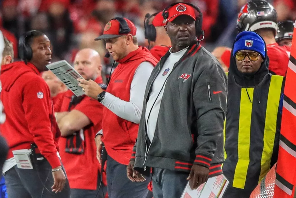 Sr'S Fab 5: Bill Belichick To The Bucs? Nope. 2 Bucs Head Coach Todd Bowles And Oc Liam Coen