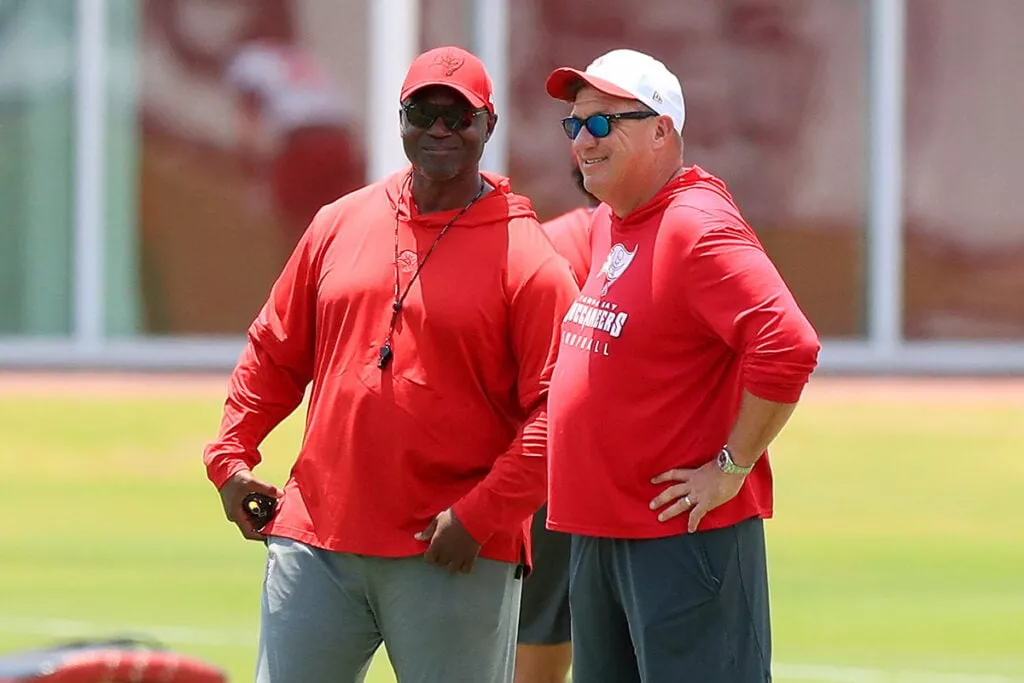 Sr'S Fab 5: Bill Belichick To The Bucs? Nope. 5 Bucs Hc Todd Bowles And Gm Jason Licht