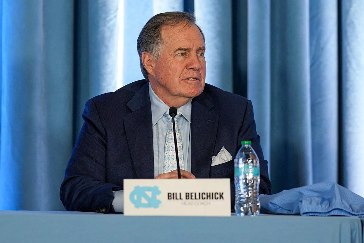 Belichick-Bill-Unc Bill Belichick Bucs