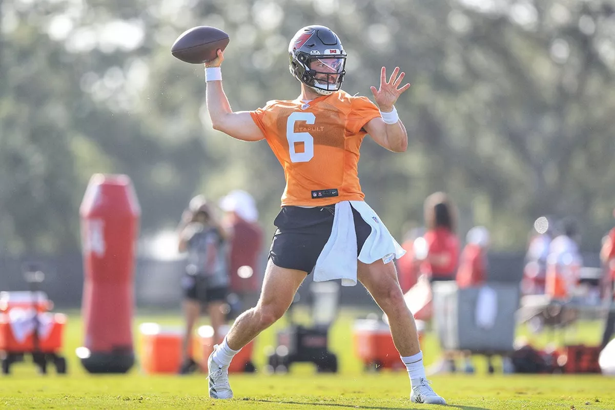Bucs Qb Baker Mayfield