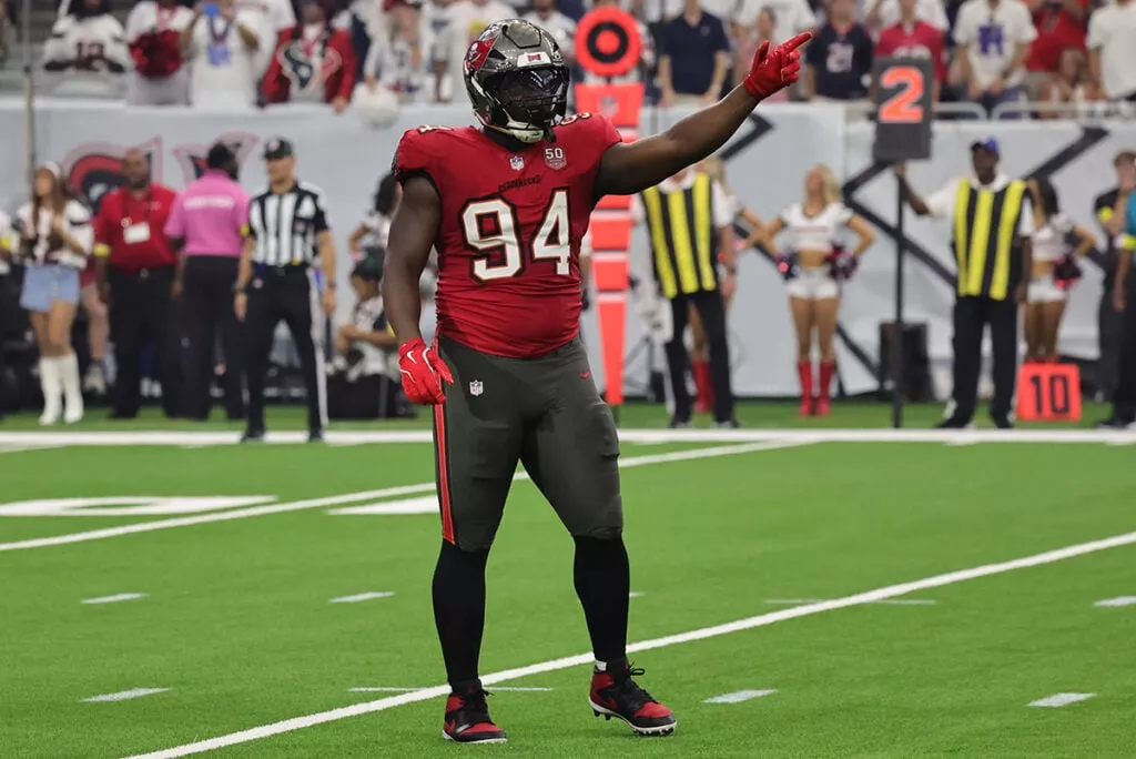 Pr Roundtable: Bucs' Biggest Issue On Defense 4 Bucs Dt Calijah Kancey