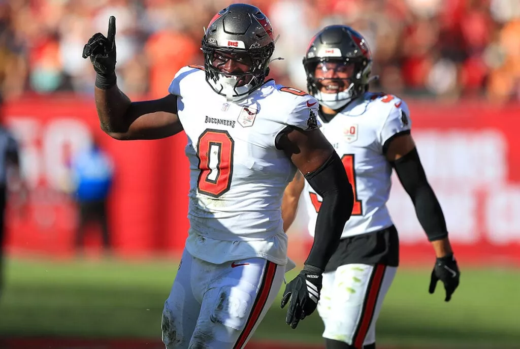 Pr Roundtable: Bucs' Biggest Issue On Defense 3 Bucs Olb Yaya Diaby