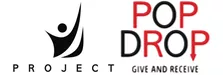 Project Pop Drop charity to feed homeless - logo
