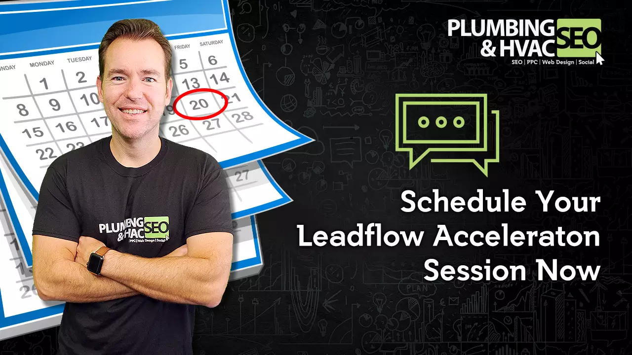 Schedule your Leadflow Acceleration Session