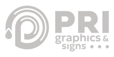 PRI Grey Logo