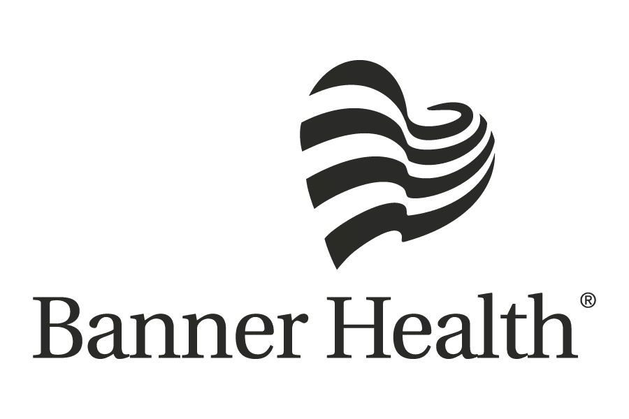 BannerHealth_black Banner Health logo in black