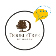 DoubleTree testimonial icon