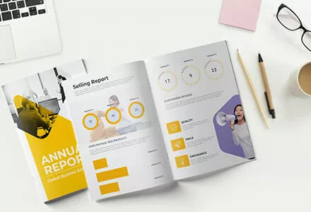 pamphlet printing near me