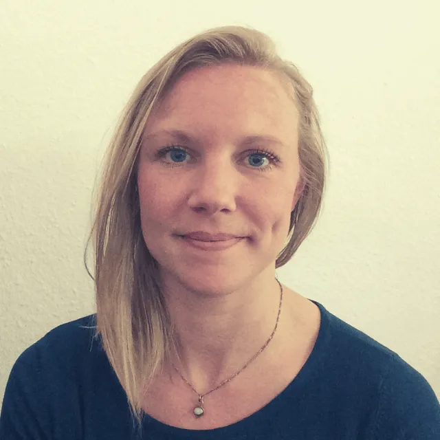 Portraitbild Teresa Teilnehmer Stressbewältigungstraining Teresa