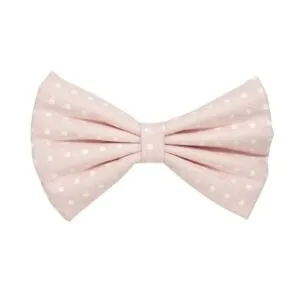 Pastel Pink Bow