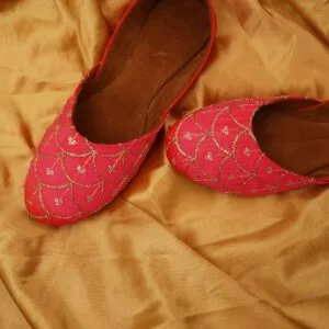 Coral Scallops Vegan Jutti/ Belly