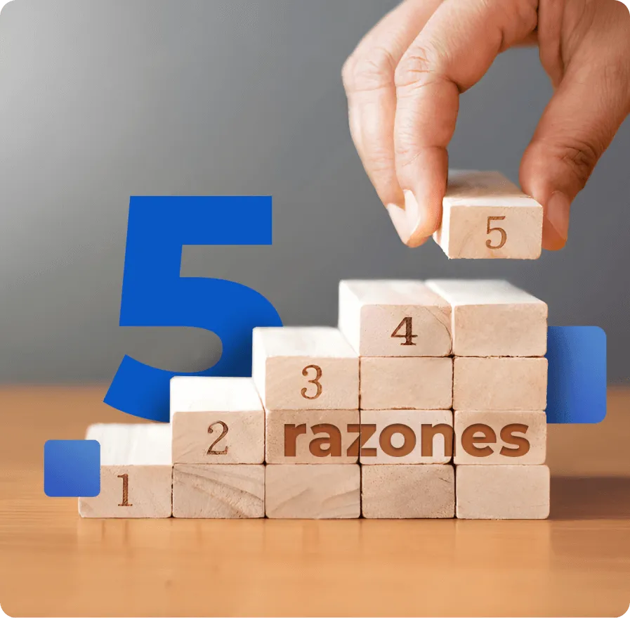 5 razones para no alcanzar las metas de KPI