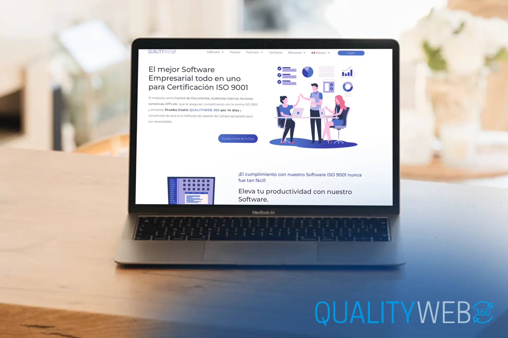 QUALITYWEB-360