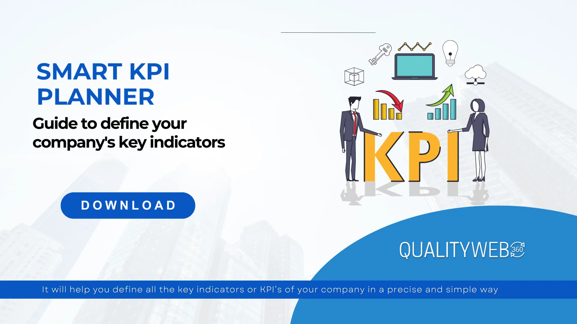 SMART KPI PLANNER