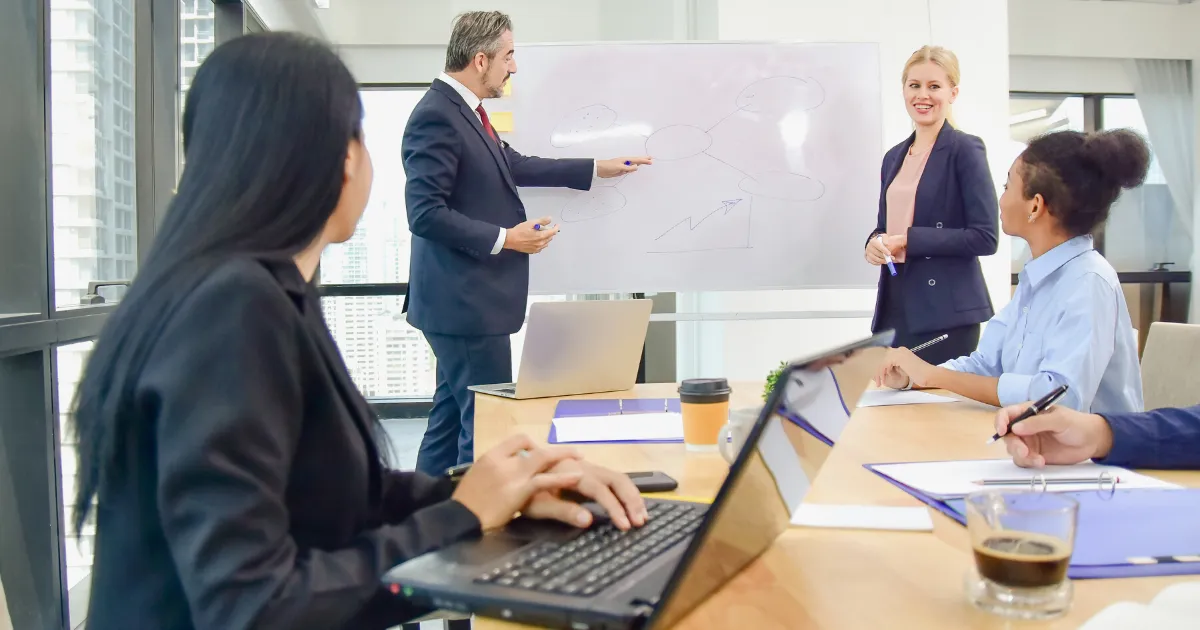 KPIs with top management
