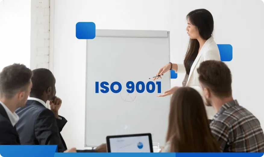 Norm ISO 9001