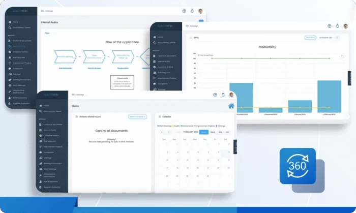 Quality Management Software