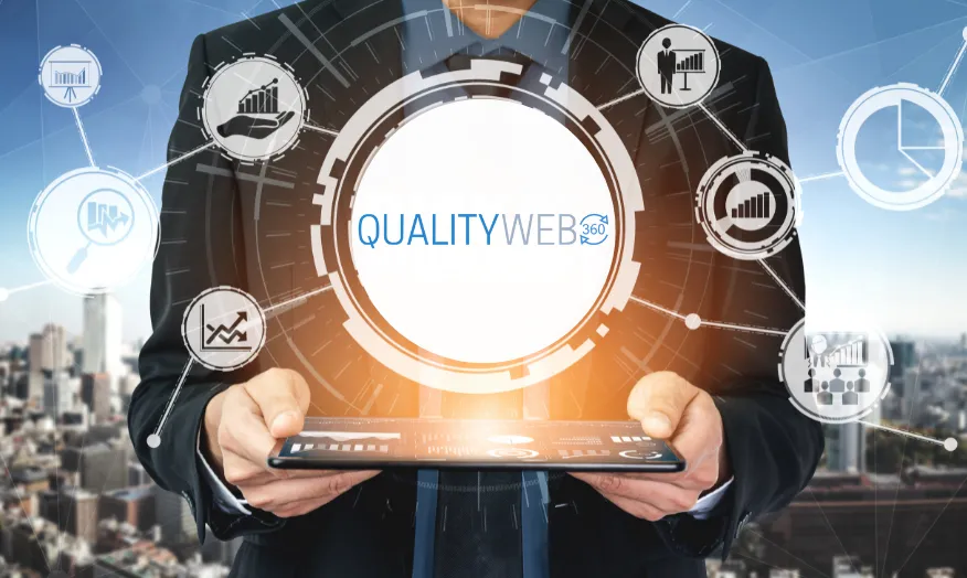 Quality risks: visualization, alerts, and total control