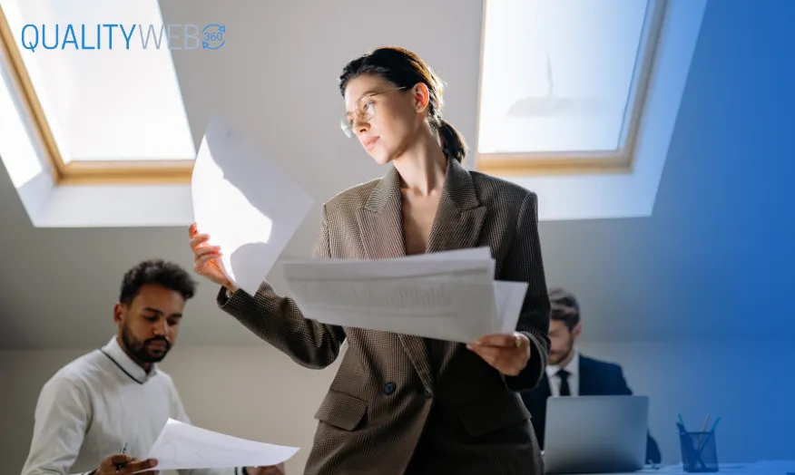 Gestione dei documenti nel sistema di qualità ISO 9001