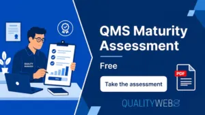 QMS Maturity Assessment