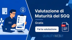 Diagnosi di Maturità del SGQ