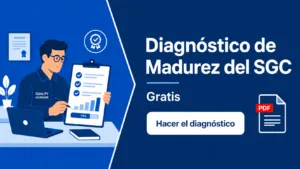 Diagnóstico de Madurez del SGC