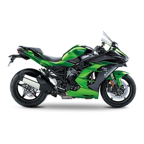 Kawasaki Ninja H2SX 2018 Kawasaki Ninja H2SX 2018