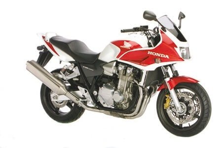 Honda CB13003 450 honda cb1300 1998-2013 - Honda CB1300 1998-2013