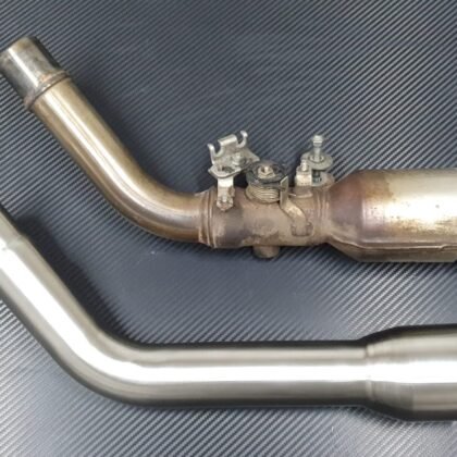 Suzuki GSR 750 De cat Pipes by Quill Performance Exhausts UK (16) Suzuki GSXR 600 750 2011 - 2019 L1 - L9 DE CAT suzuki gsxr 600 view