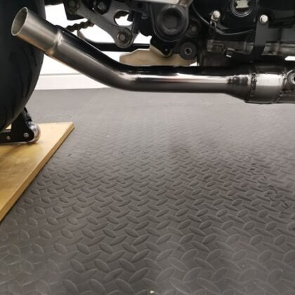Suzuki GSR 750 De cat Pipes by Quill Performance Exhausts UK (3) Suzuki GSXR 600 750 2011 - 2019 L1 - L9 DE CAT suzuki gsxr 600 angle view