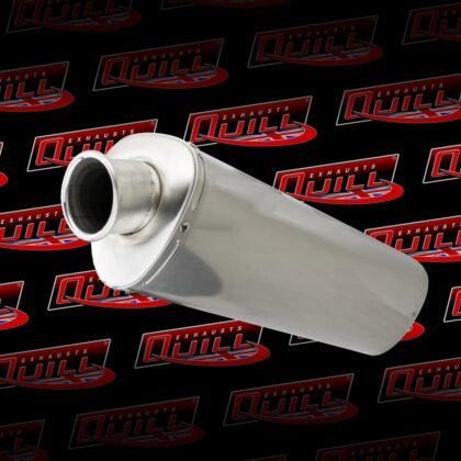 Satin-stainless_Tri-oval_single-outlet-belfast Satin-stainless_Tri-oval_single-outlet-belfast