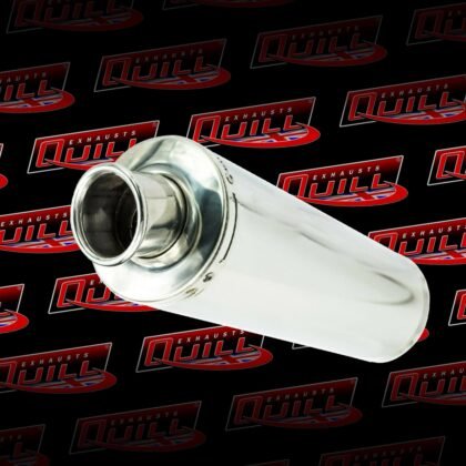 Stainless-Round-Single-Outlet Stainless-Round-Single-Outlet