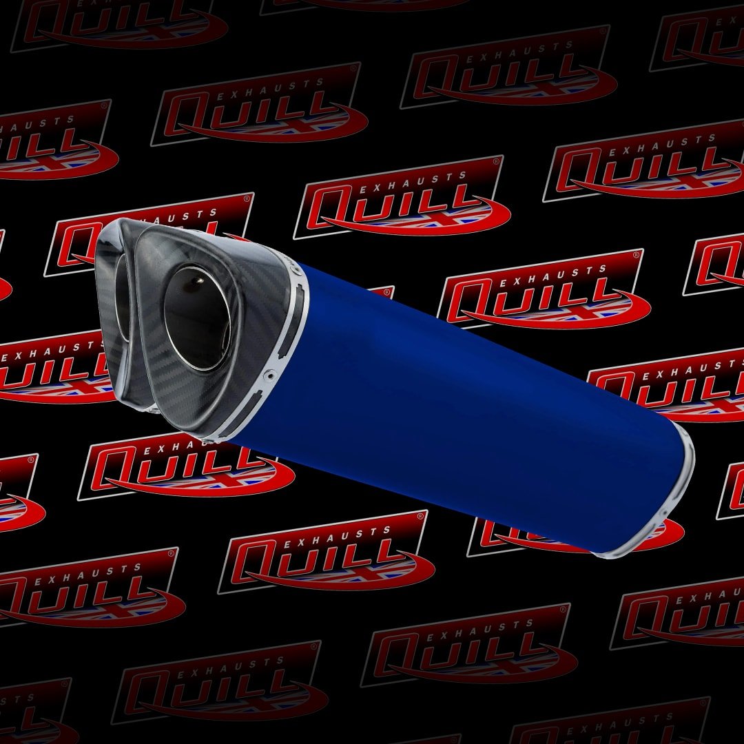 KAWASAKI ZZR400-ZZR600 1990-2008 – Quill Performance Exhausts