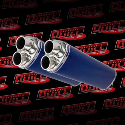 TWIN_Blue_Tri-oval_twin-outlet TWIN_Blue_Tri-oval_twin-outlet
