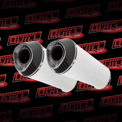 TWIN_White_Oval_Carbon-outlet TWIN_White_Oval_Carbon-outlet